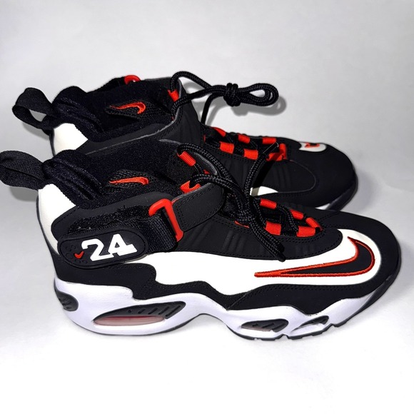 Nike Air Griffey Max 1 San Francisco Giants  GS Size 6 Women's 7.5 - Picture 1 of 8